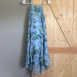 Banana Republic floral dress